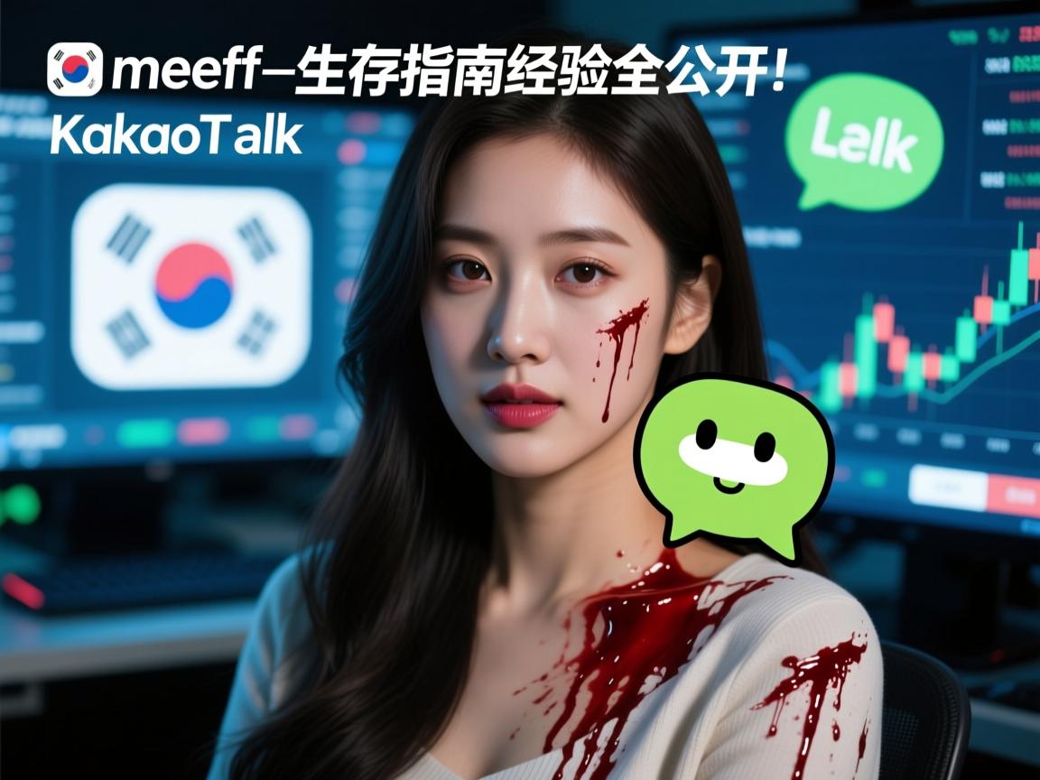 韩国交友软件生存指南,从meeff到KakaoTalk,血泪经验全公开!