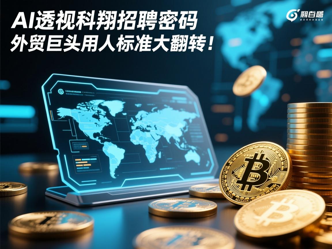AI透视科翔招聘密码,外贸巨头用人标准大翻转!