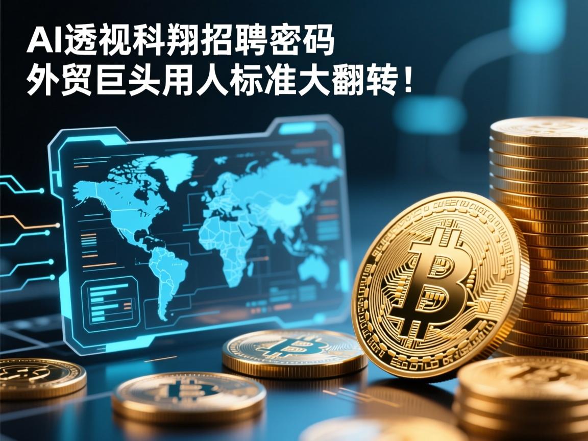AI透视科翔招聘密码,外贸巨头用人标准大翻转!