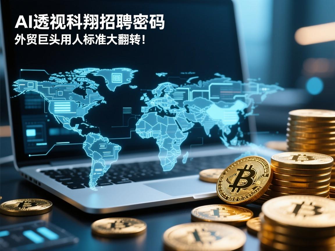 AI透视科翔招聘密码,外贸巨头用人标准大翻转!