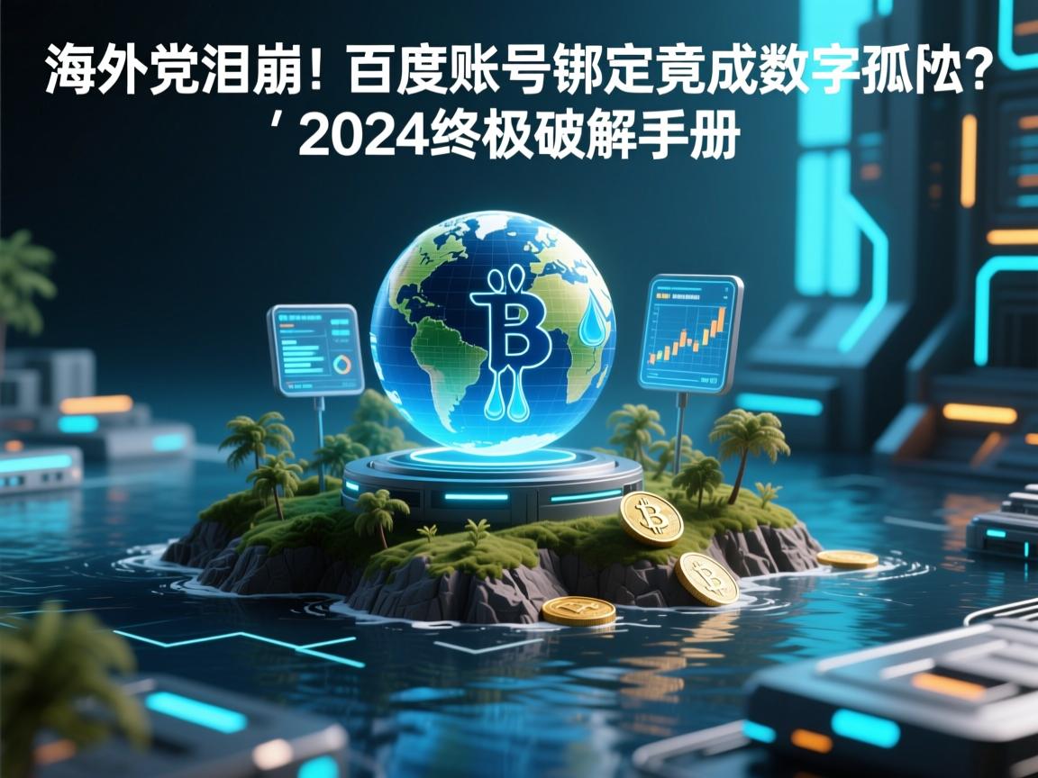 海外党泪崩!百度账号绑定竟成数字孤岛?2024终极破解手册
