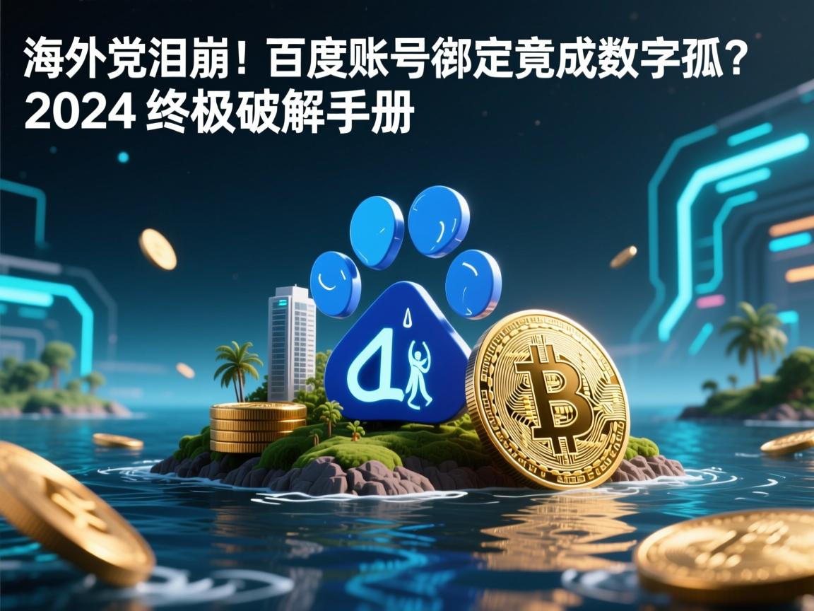 海外党泪崩!百度账号绑定竟成数字孤岛?2024终极破解手册