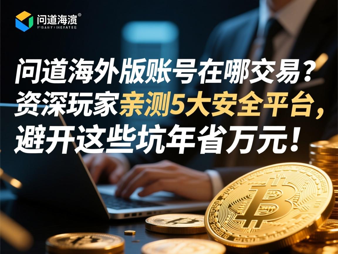 问道海外版账号在哪交易?资深玩家亲测5大安全平台,避开这些坑年省万元!