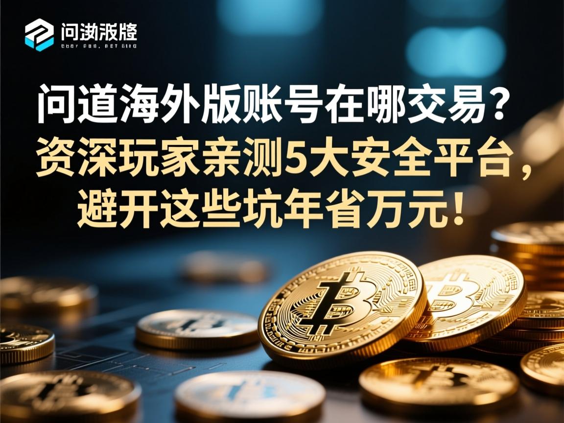 问道海外版账号在哪交易?资深玩家亲测5大安全平台,避开这些坑年省万元!