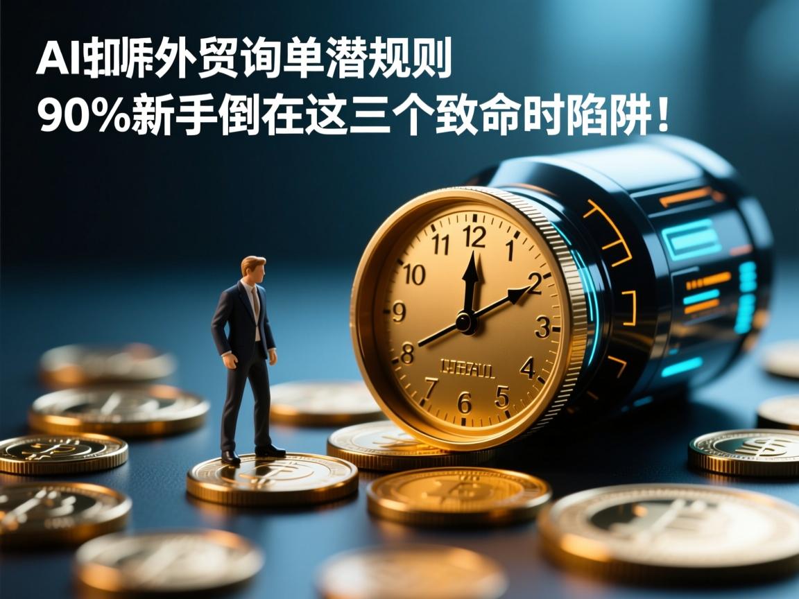 AI拆解外贸询盘潜规则,90%新手倒在这三个致命时差陷阱!