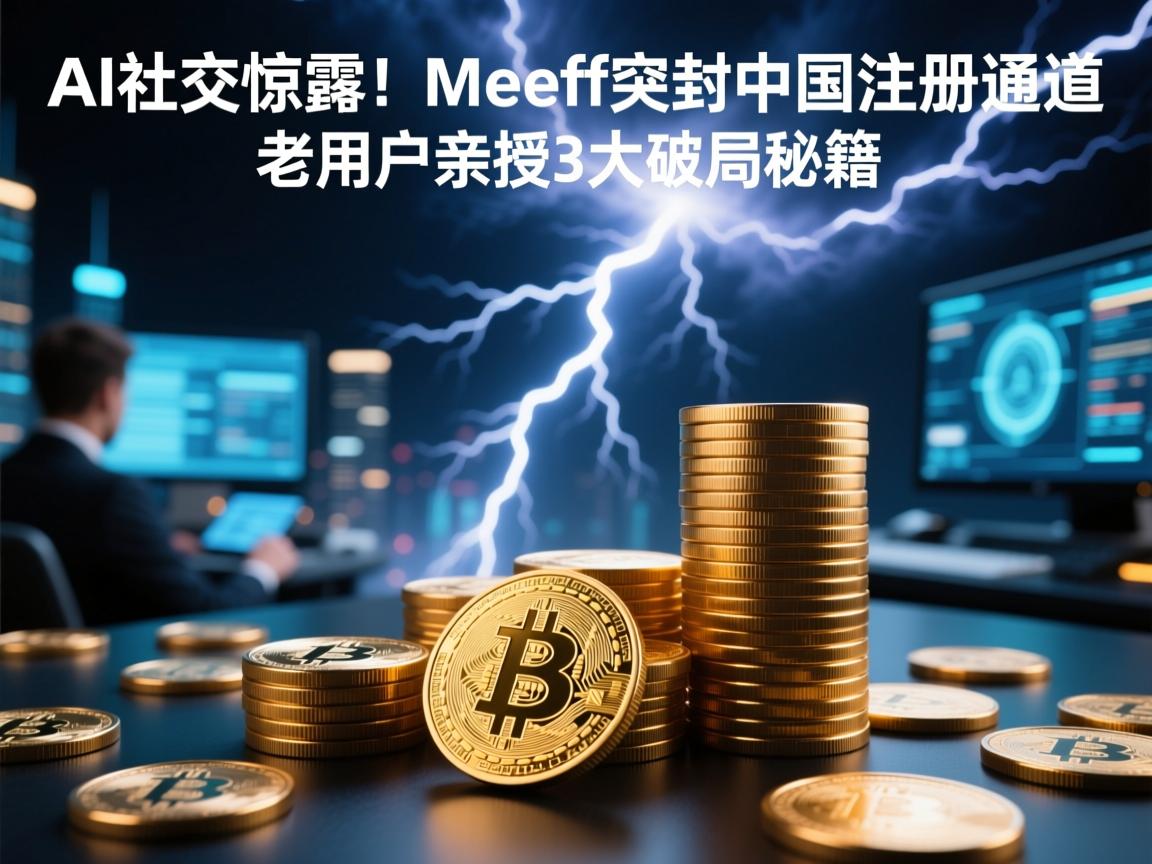 AI社交惊雷!Meeff突封中国注册通道,老用户亲授3大破局秘籍