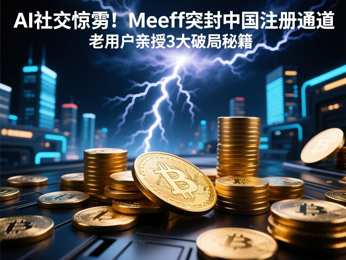 AI社交惊雷!Meeff突封中国注册通道,老用户亲授3大破局秘籍