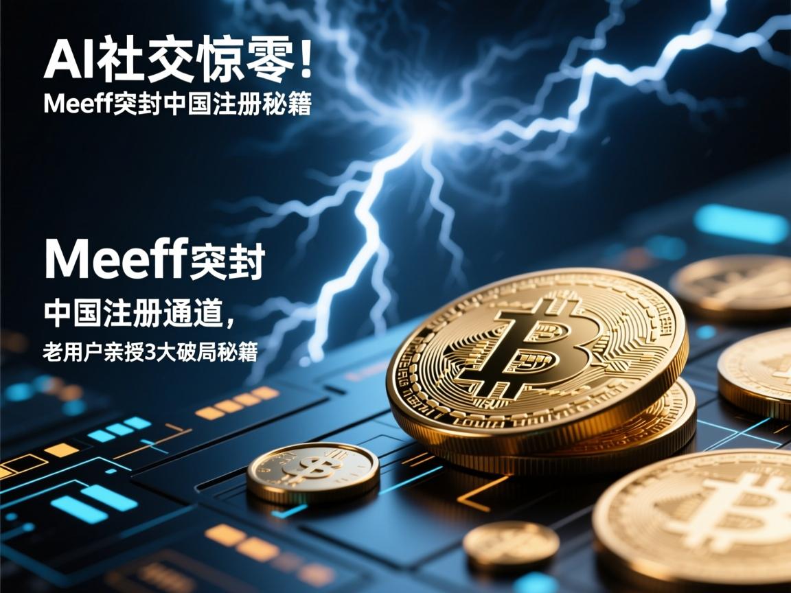 AI社交惊雷!Meeff突封中国注册通道,老用户亲授3大破局秘籍