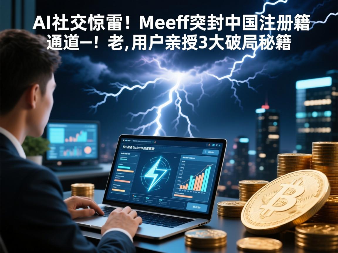 AI社交惊雷!Meeff突封中国注册通道,老用户亲授3大破局秘籍