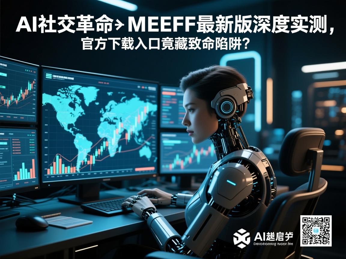 AI社交革命!MEEFF最新版深度实测,官方下载入口竟藏致命陷阱?