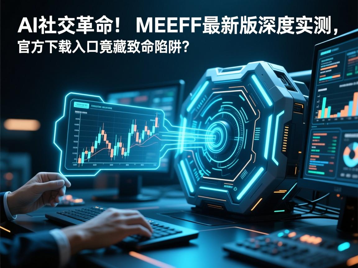 AI社交革命!MEEFF最新版深度实测,官方下载入口竟藏致命陷阱?
