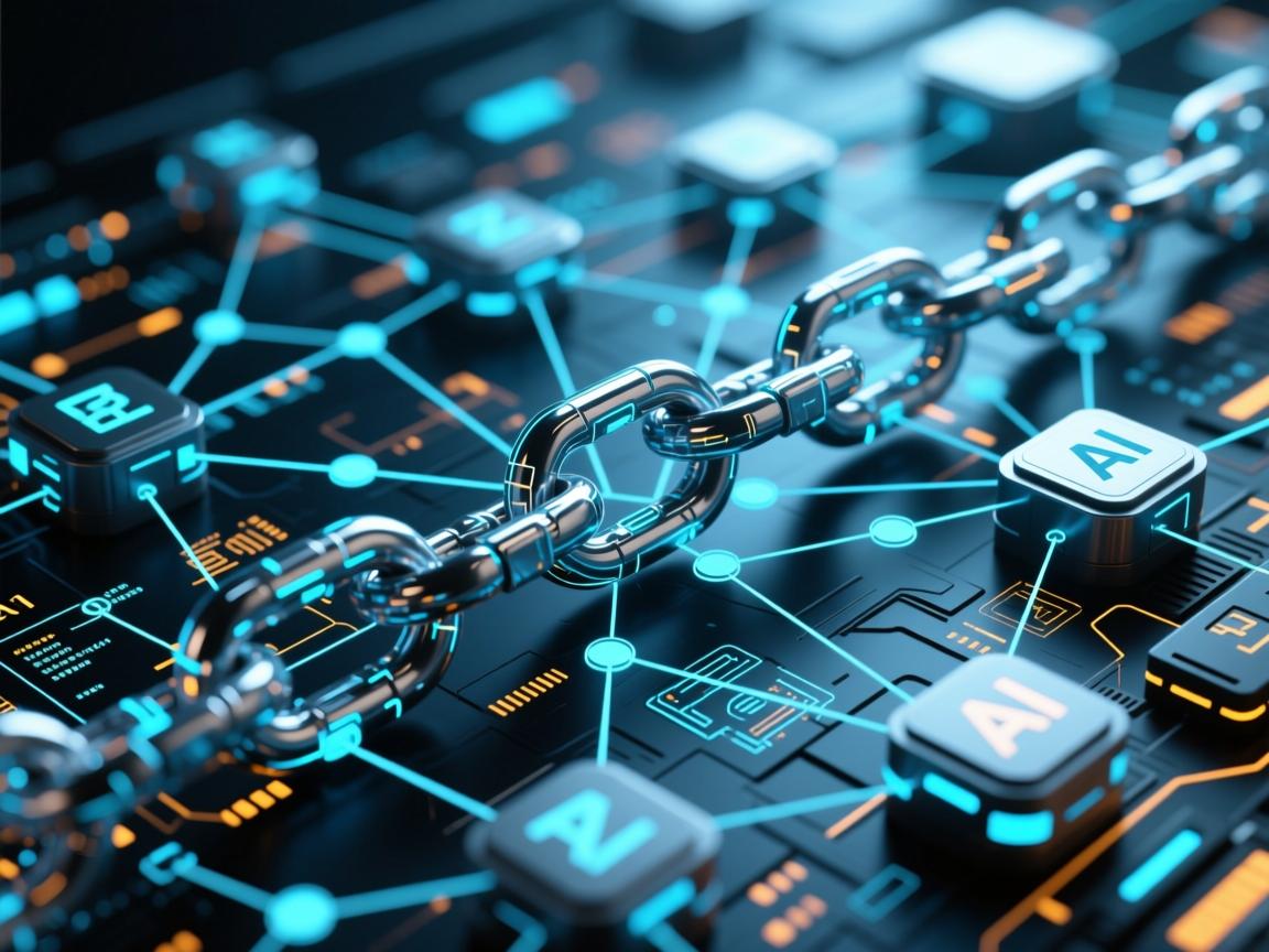 AI时代信息链革命,你的数据正在编织一张致命关系网