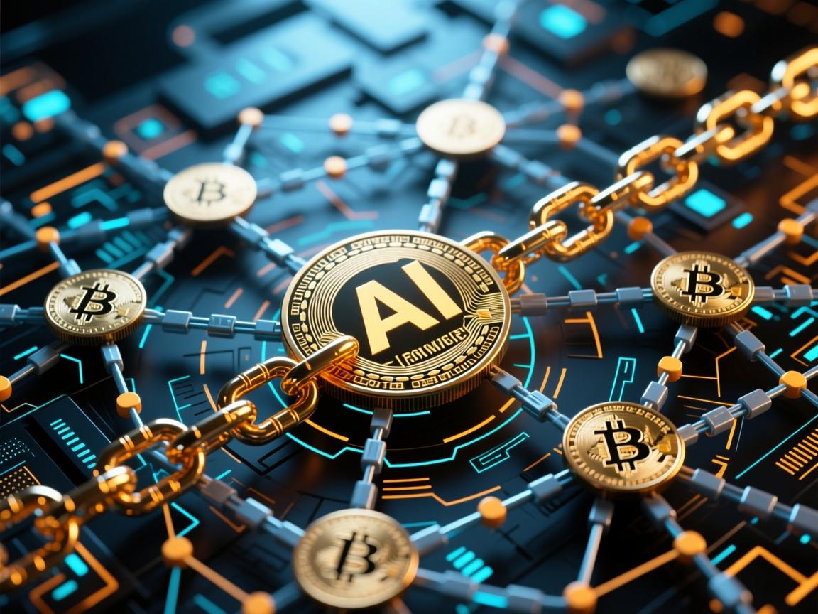 AI时代信息链革命,你的数据正在编织一张致命关系网