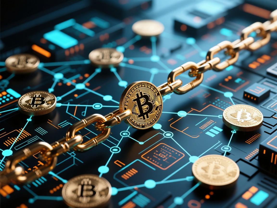 AI时代信息链革命,你的数据正在编织一张致命关系网