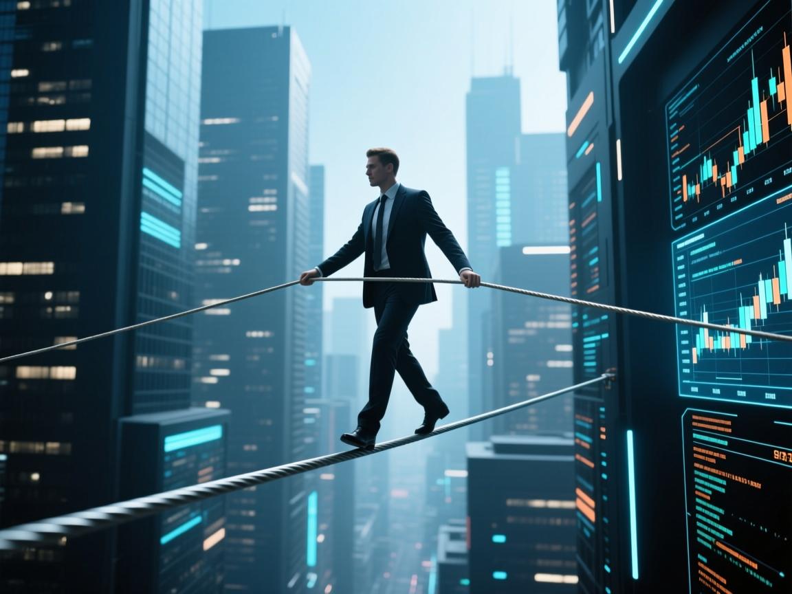 结语,在算法与人性之间走钢丝