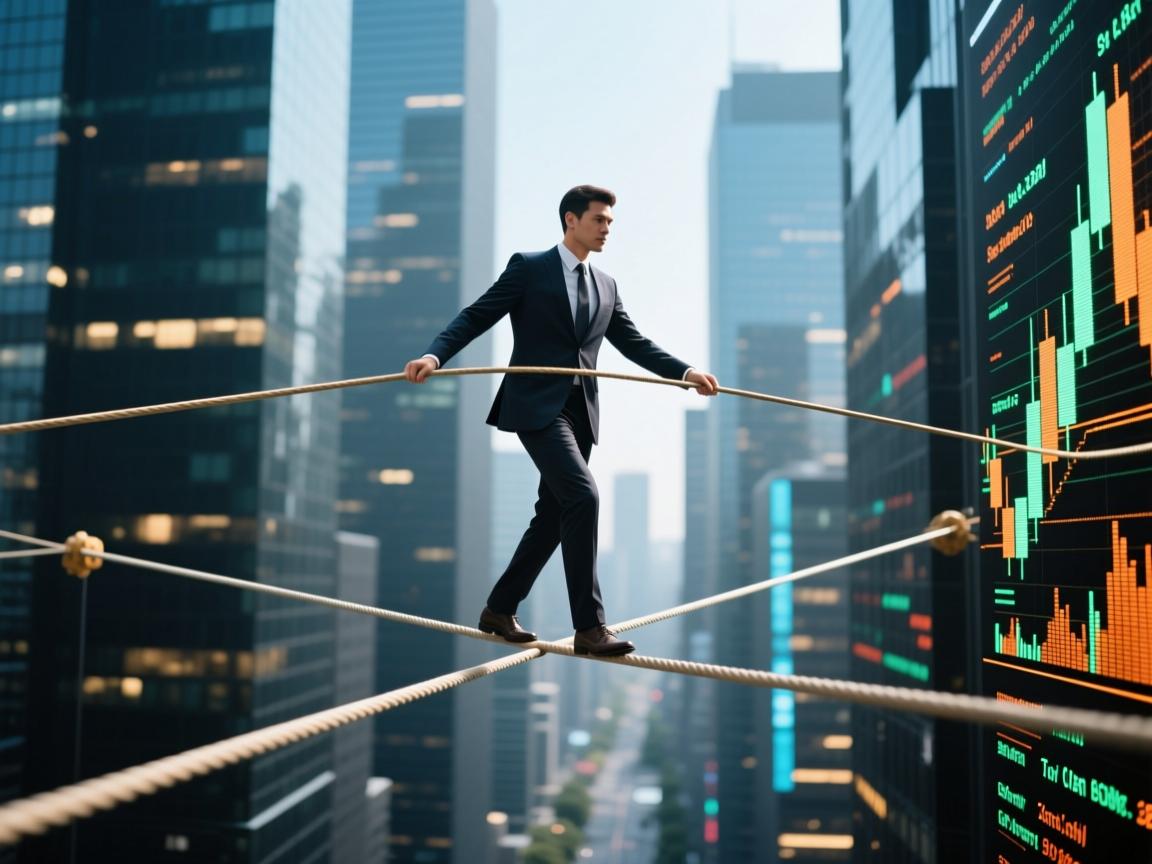 结语,在算法与人性之间走钢丝