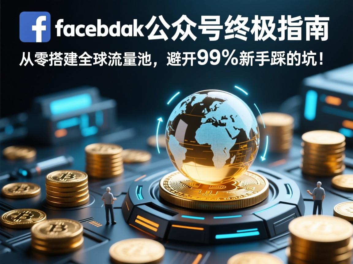 脸书公众号终极指南,从零搭建全球流量池,避开99%新手踩的坑!