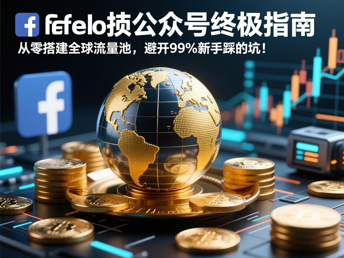 脸书公众号终极指南,从零搭建全球流量池,避开99%新手踩的坑!