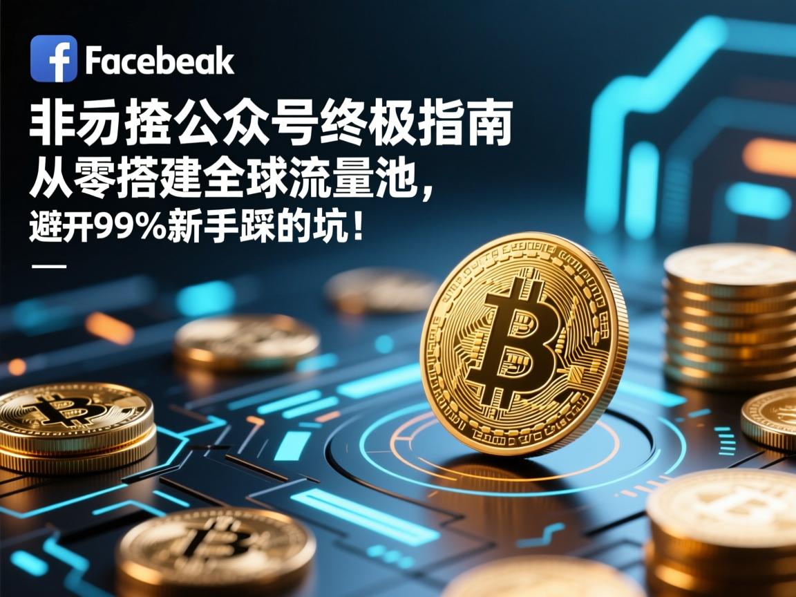 脸书公众号终极指南,从零搭建全球流量池,避开99%新手踩的坑!