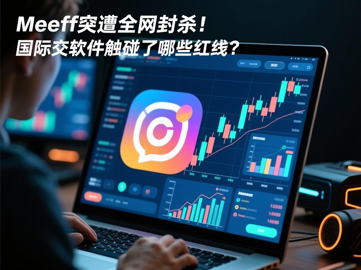 Meeff突遭全网封杀!国际社交软件触碰了哪些红线?