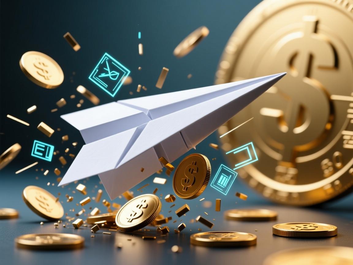 纸飞机失控翻滚的终极解密,从空气动力学到完美飞行