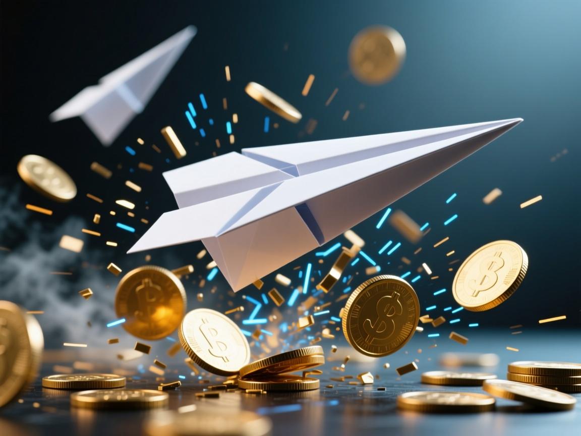 纸飞机失控翻滚的终极解密,从空气动力学到完美飞行