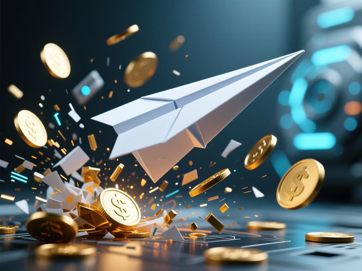 纸飞机失控翻滚的终极解密,从空气动力学到完美飞行