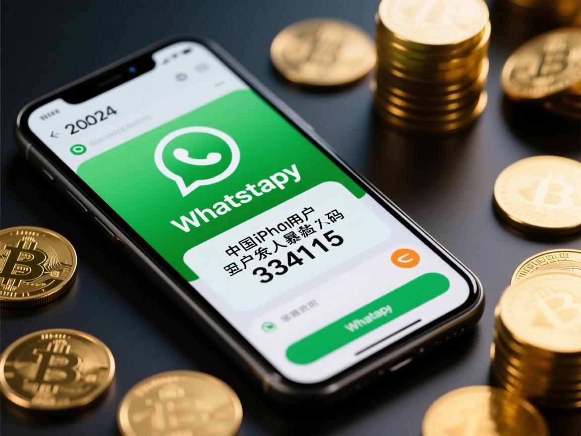 2024中国iPhone用户暴怒!WhatsApp验证码人间蒸发,真相竟藏在这三个致命陷阱