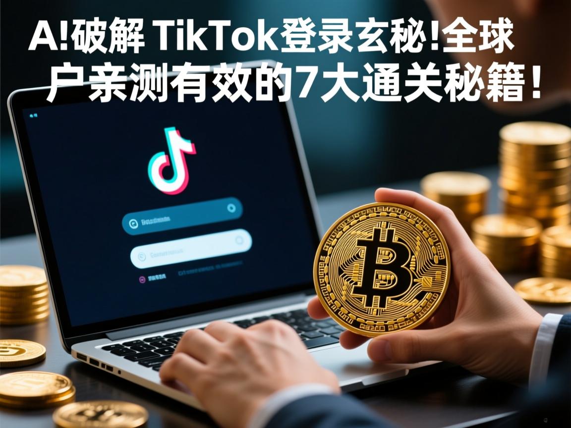 AI破解TikTok登录玄机!全球用户亲测有效的7大通关秘籍