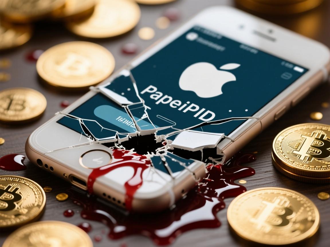 苹果ID免费真相,我差点被共享账号毁掉手机!血泪教训全公开