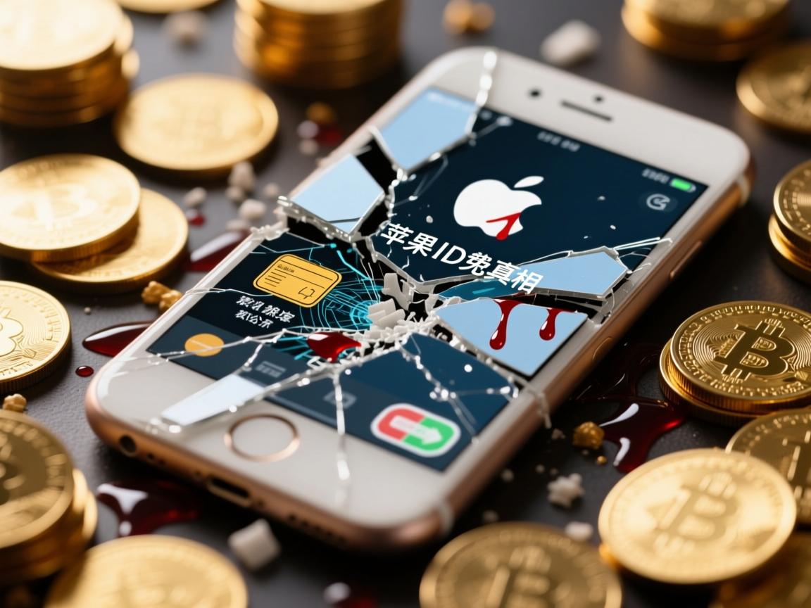 苹果ID免费真相,我差点被共享账号毁掉手机!血泪教训全公开