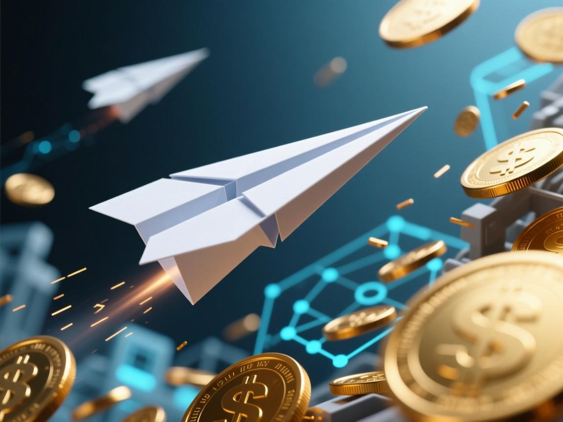 纸飞机飞不起来的终极科学指南，从秒坠到翱翔的奥秘