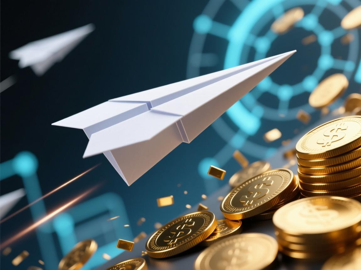 纸飞机飞不起来的终极科学指南,从秒坠到翱翔的奥秘