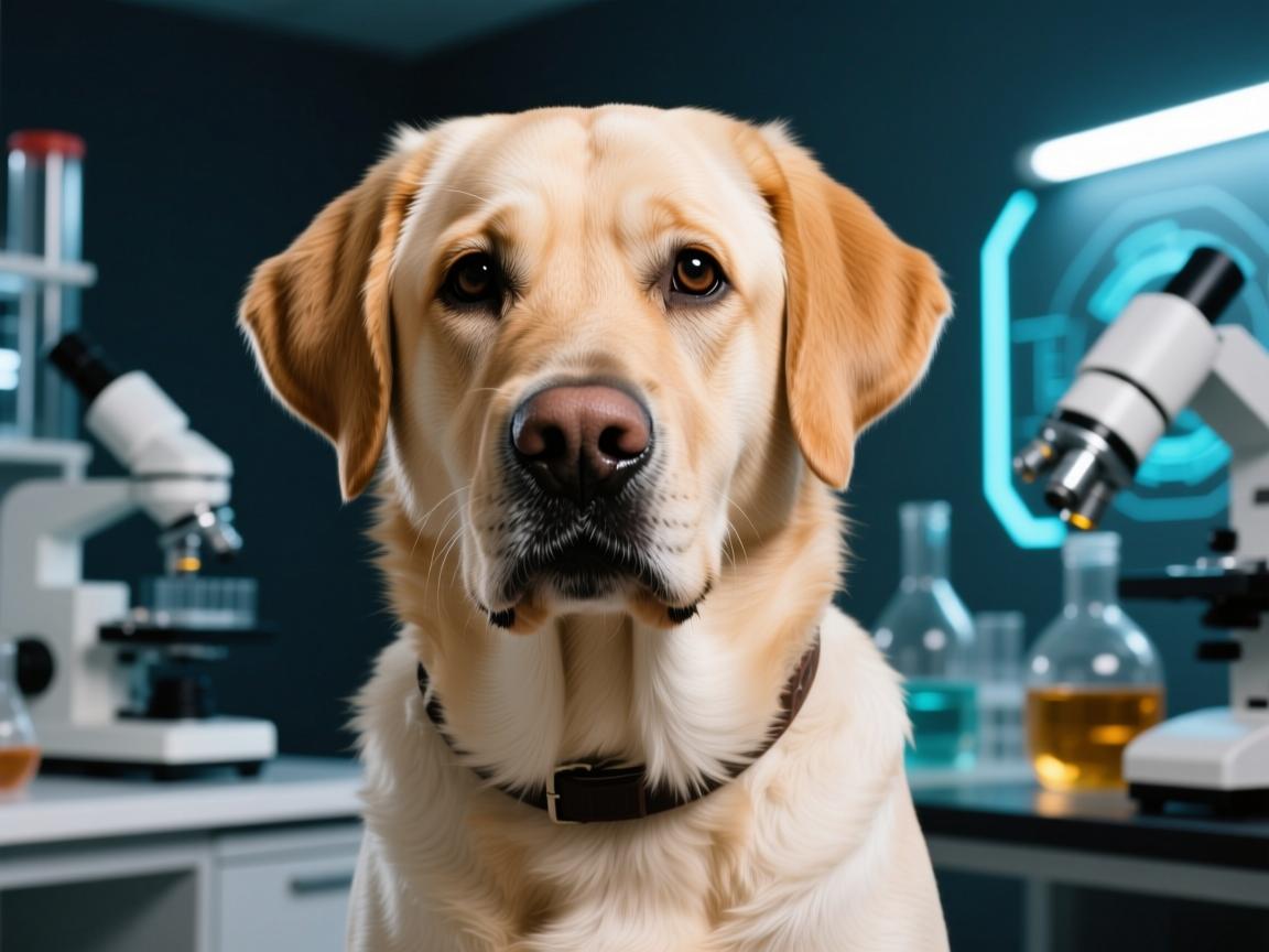 拉布拉多变种53饲养指南，实验室泄露的超级拉拉，普通人能驾驭吗？