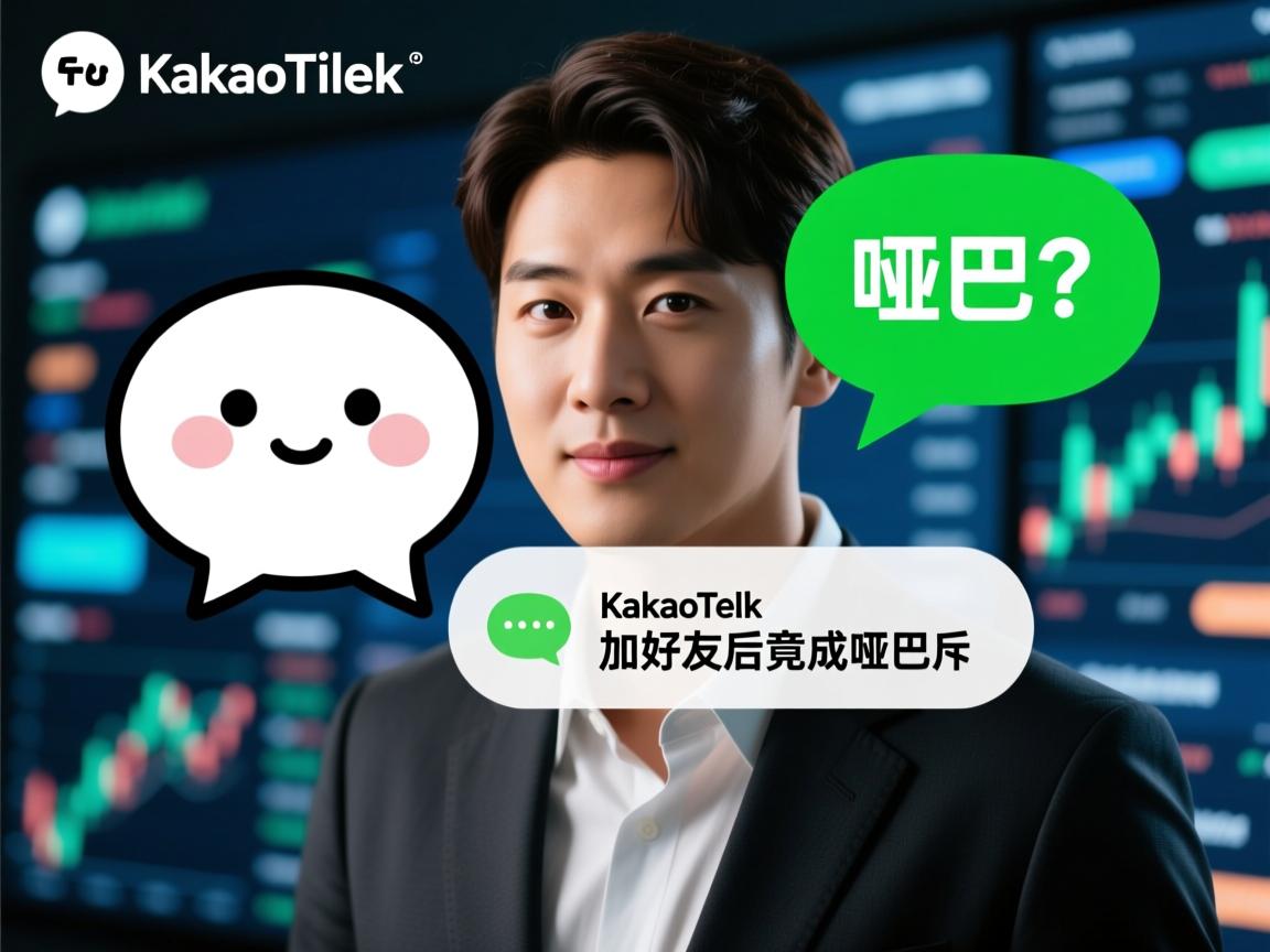 KakaoTalk加好友后竟成哑巴?韩国网友怒斥,这设计反人类!