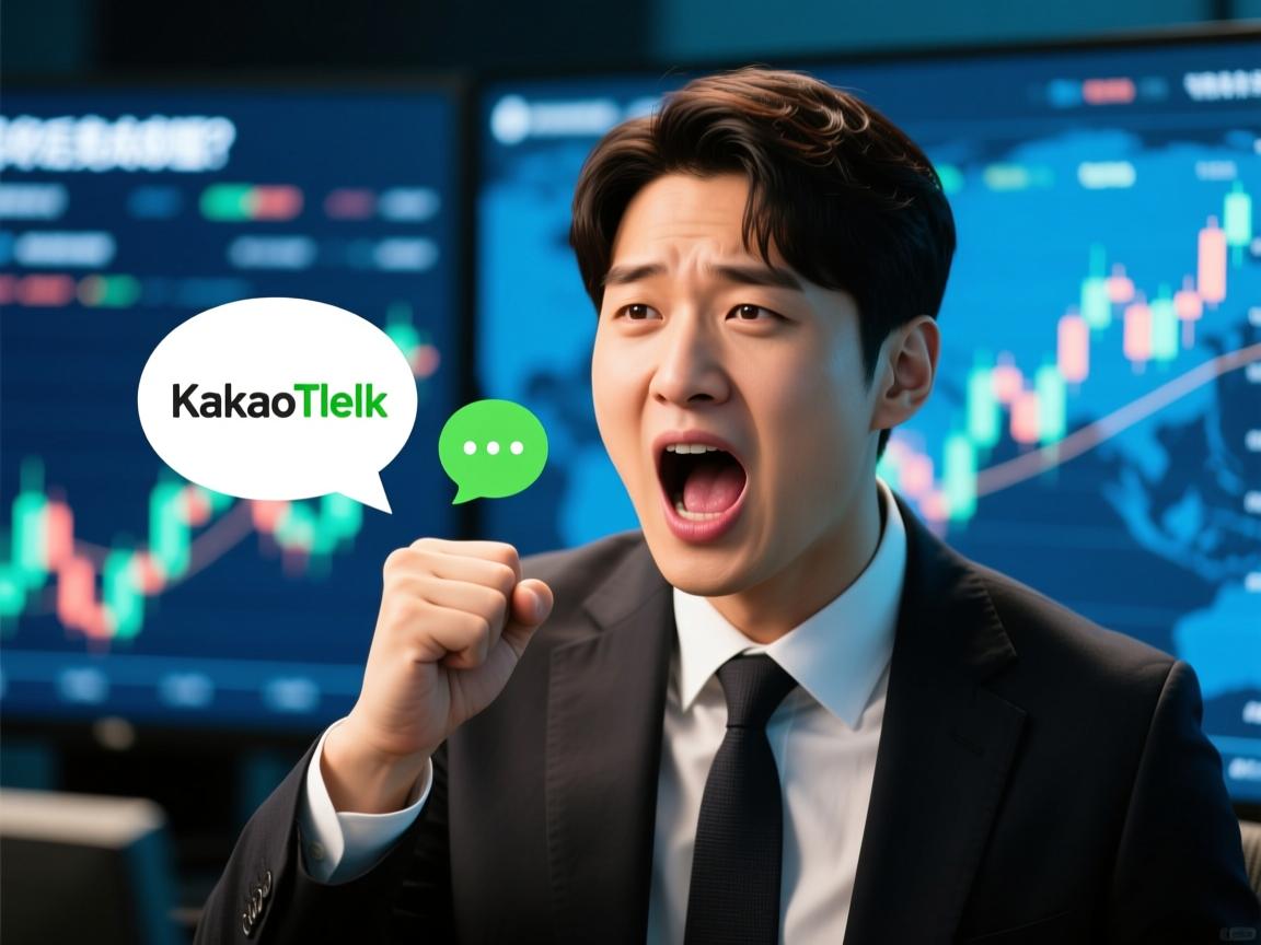 KakaoTalk加好友后竟成哑巴?韩国网友怒斥,这设计反人类!