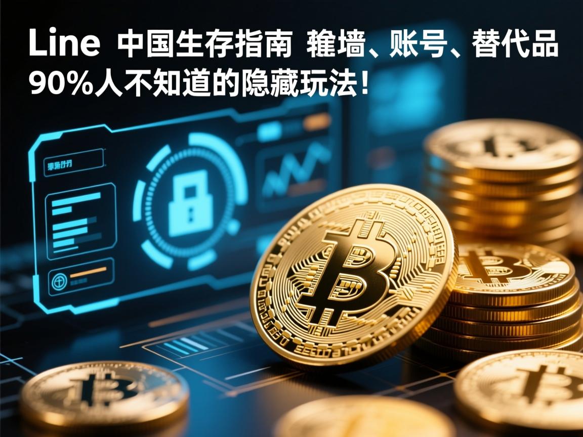 Line中国生存指南,翻墙、账号、替代品,90%人不知道的隐藏玩法!