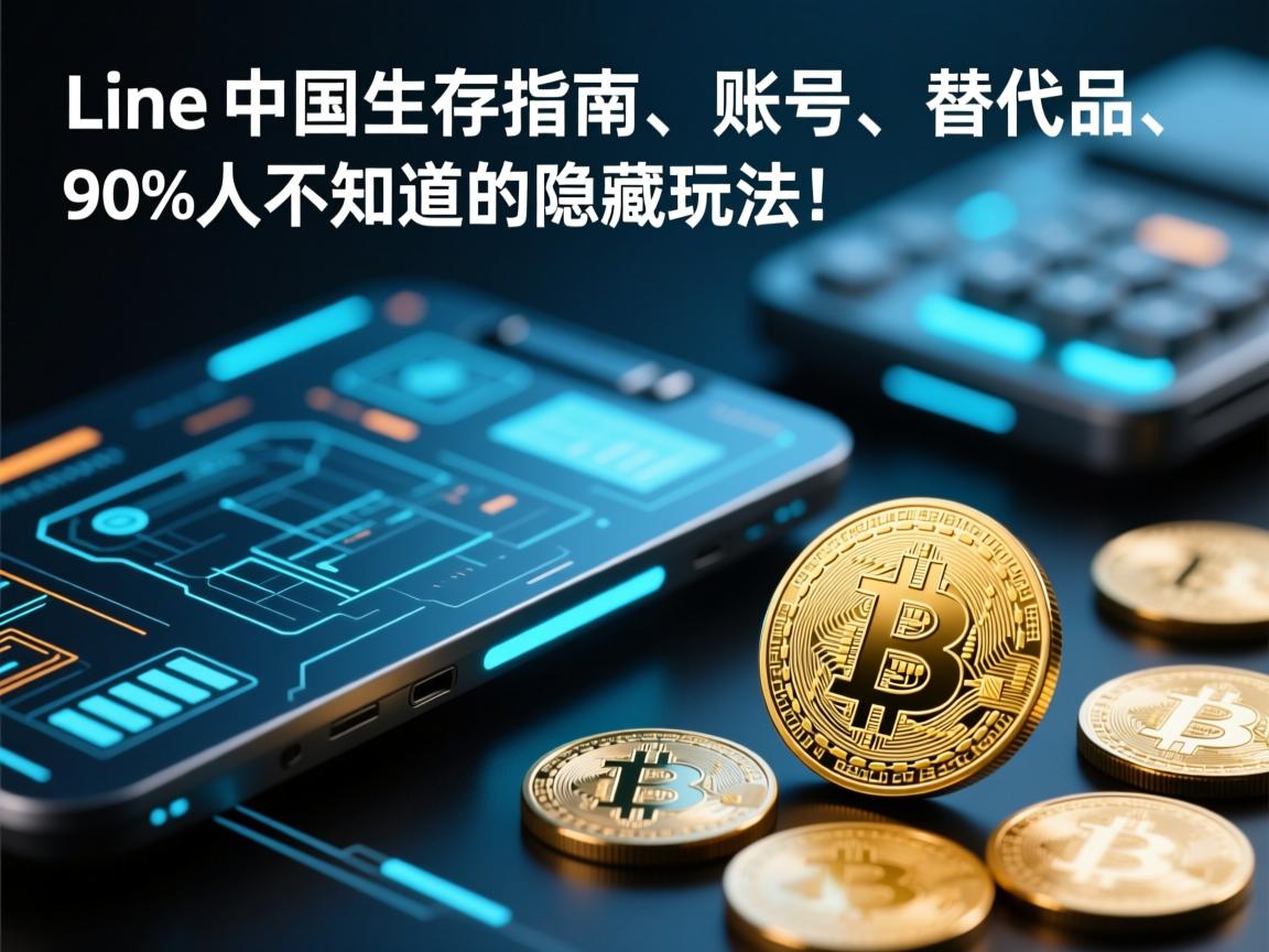 Line中国生存指南,翻墙、账号、替代品,90%人不知道的隐藏玩法!