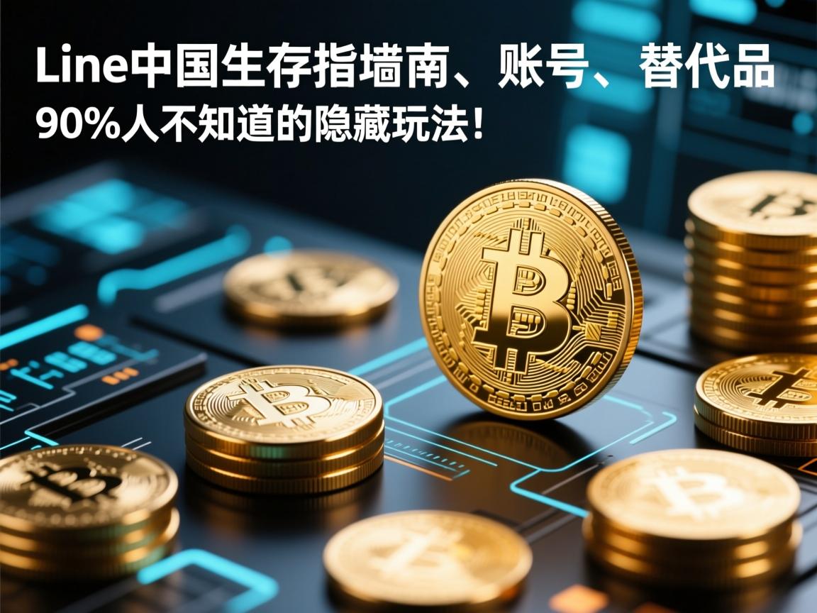Line中国生存指南,翻墙、账号、替代品,90%人不知道的隐藏玩法!