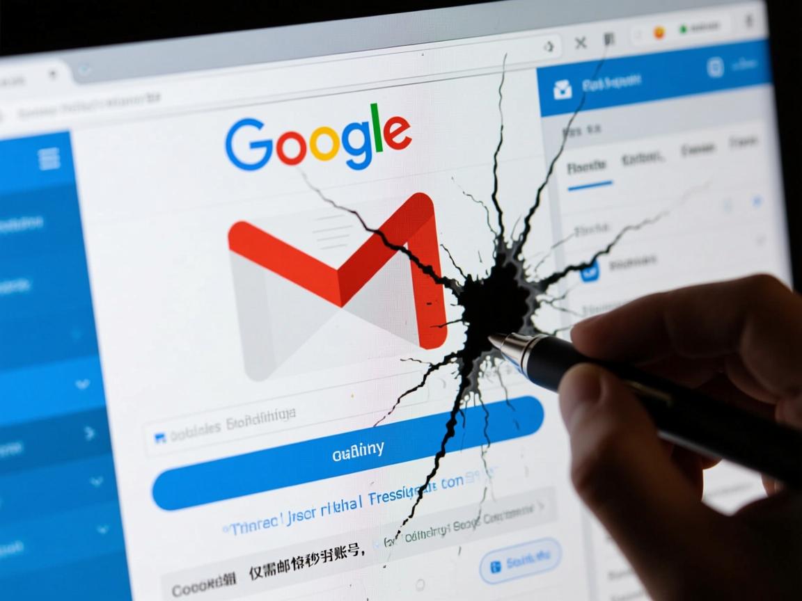 谷歌邮箱注册惊现漏洞!仅需邮箱秒开账号,官方紧急封堵?