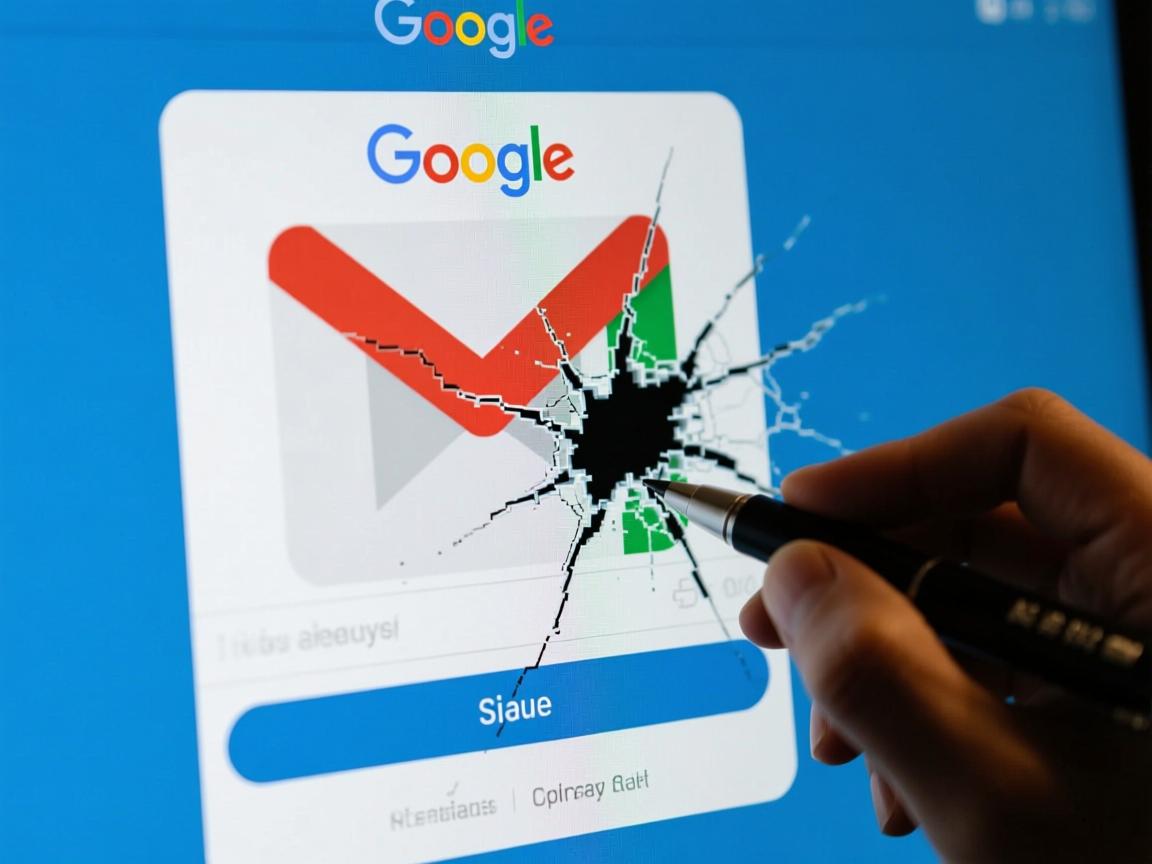 谷歌邮箱注册惊现漏洞!仅需邮箱秒开账号,官方紧急封堵?