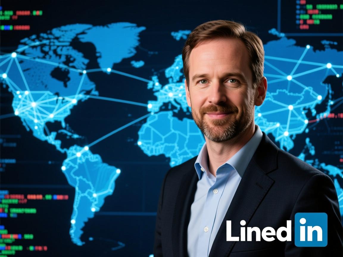 职场人脉帝国崛起秘辛,LinkedIn掌舵人霍夫曼亲述,如何用代码编织全球精英网