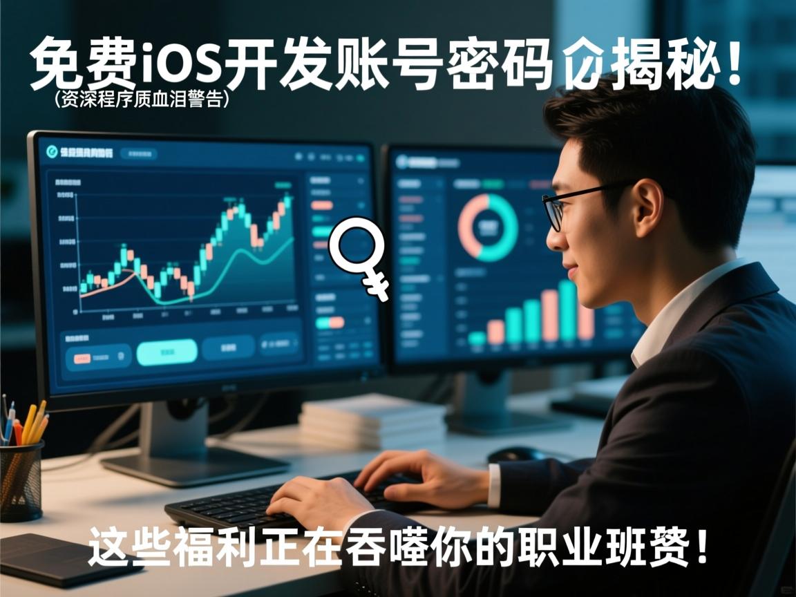 🔍免费iOS开发账号密码大揭秘!资深程序员血泪警告,这些福利正在吞噬你的职业生涯!