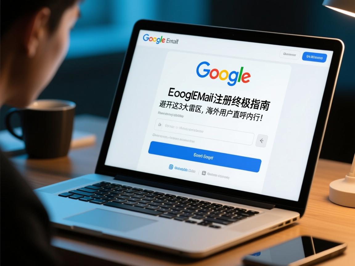 谷歌邮箱注册终极指南,避开这3大雷区,海外用户直呼内行!