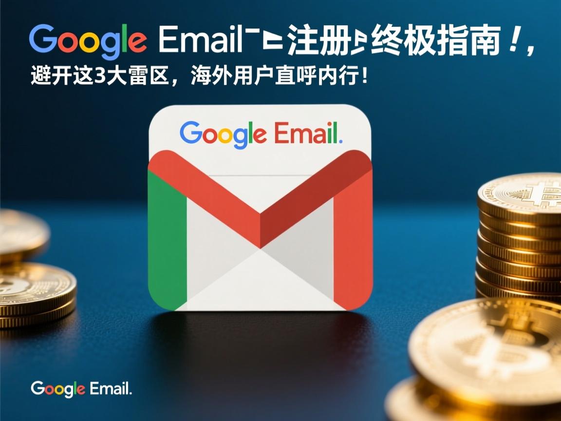 谷歌邮箱注册终极指南,避开这3大雷区,海外用户直呼内行!