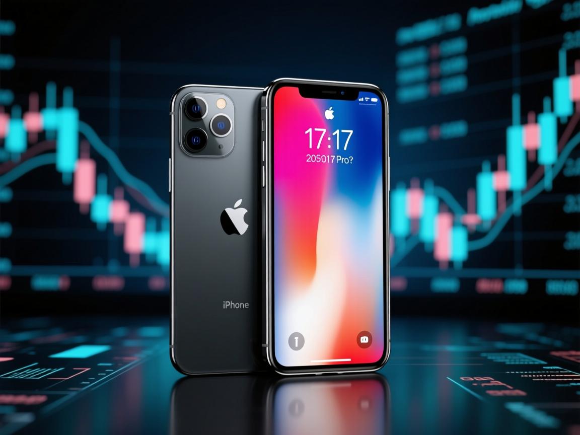 iPhone 17 Pro 205年发布?苹果2017神机复活!科技圈炸锅了