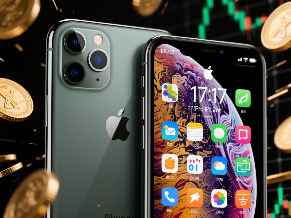 iPhone 17 Pro 205年发布?苹果2017神机复活!科技圈炸锅了