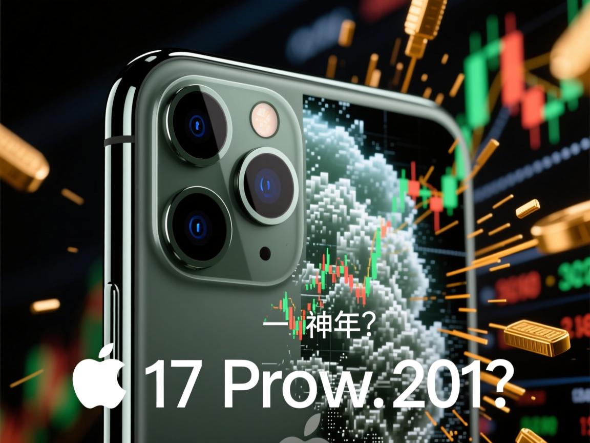iPhone 17 Pro 205年发布?苹果2017神机复活!科技圈炸锅了