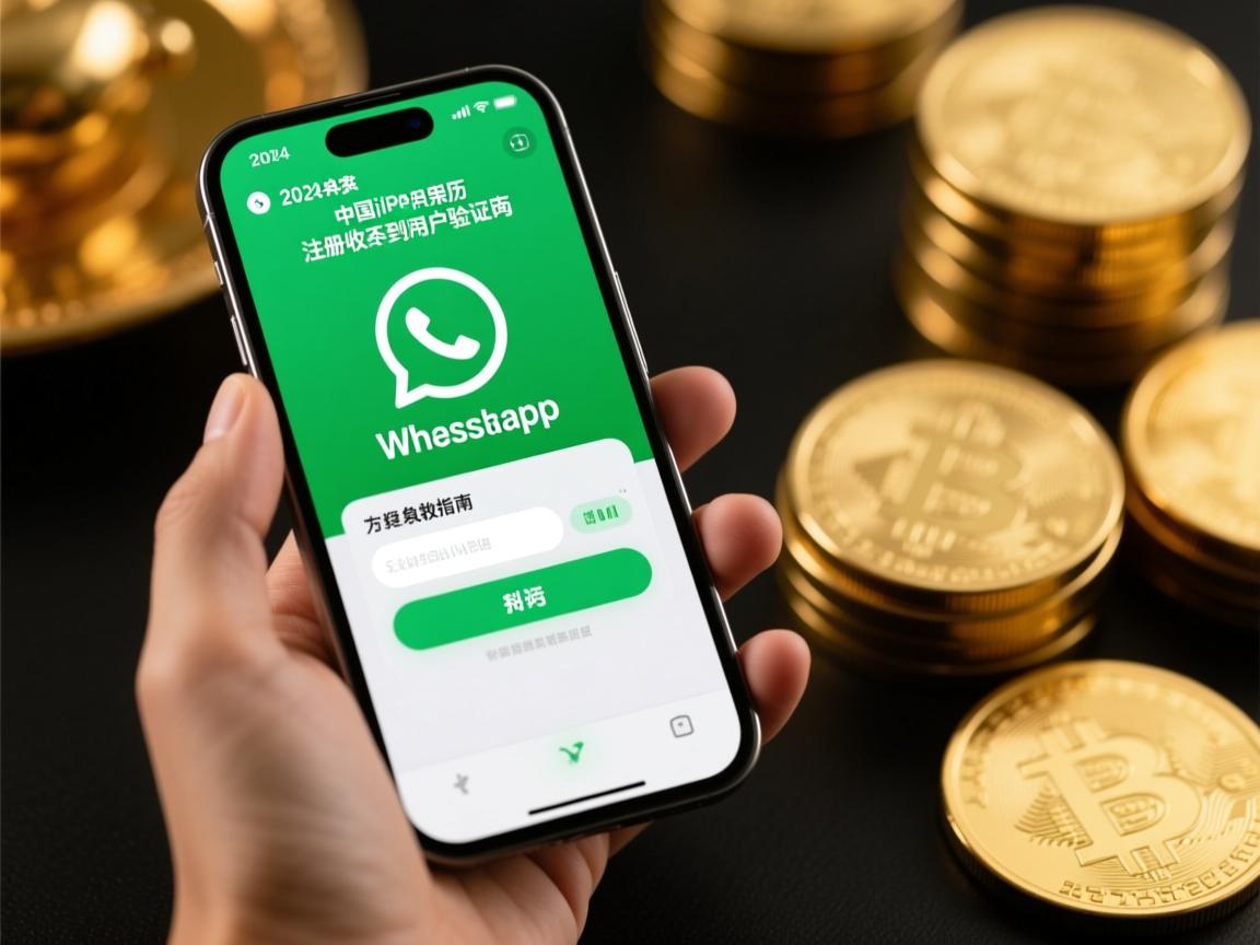 2024中国iPhone用户亲历,WhatsApp注册收不到验证码的终极自救指南