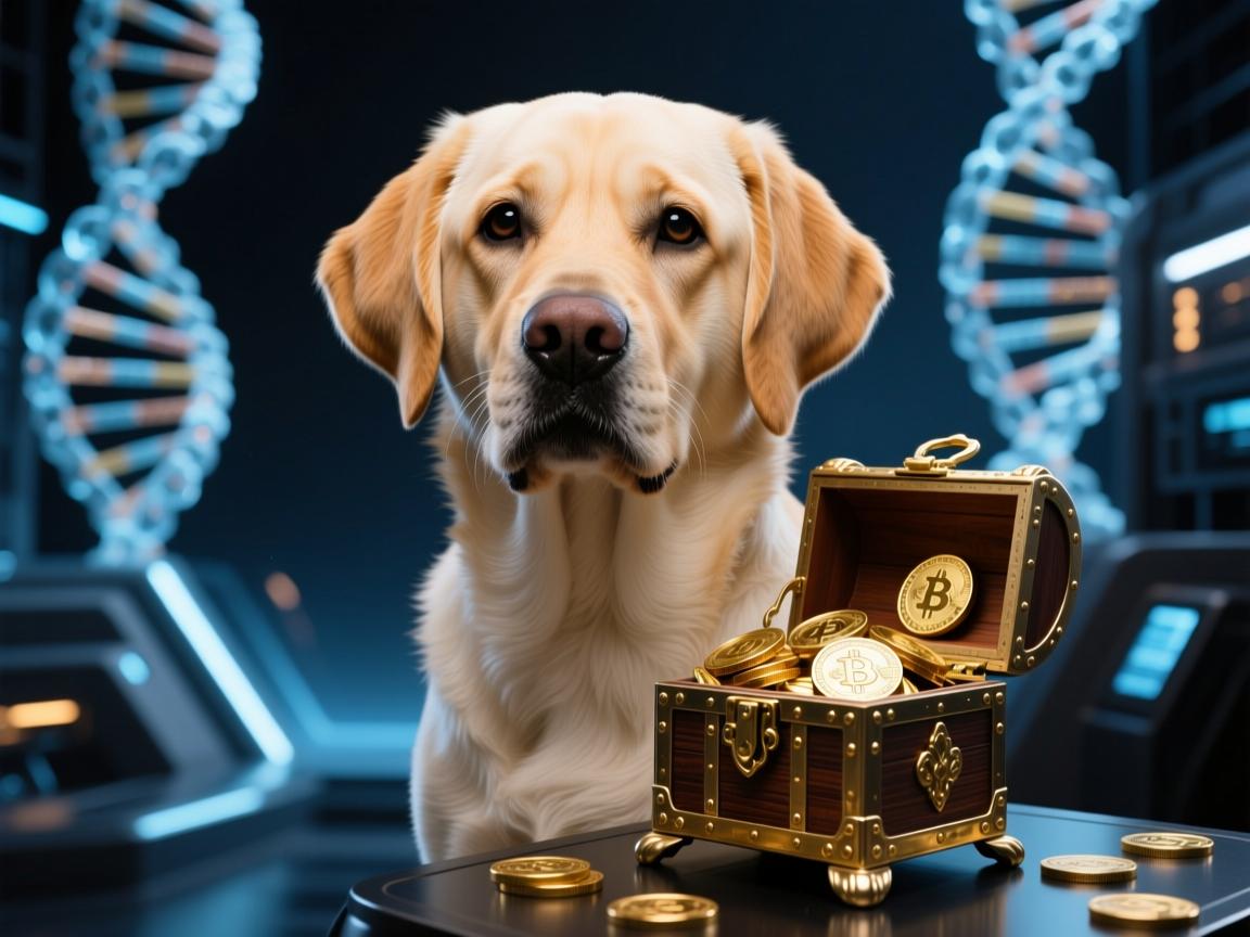 拉布拉多变种54，基因编辑下的完美伴侣，还是伦理深渊的潘多拉魔盒？